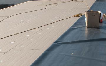 disadvantages of Wallands Park flat roof insulation