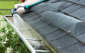 Wallands Park gutter cleaning costs