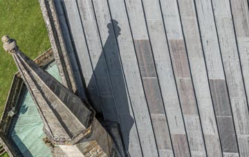 Wallands Park lead roof considerations