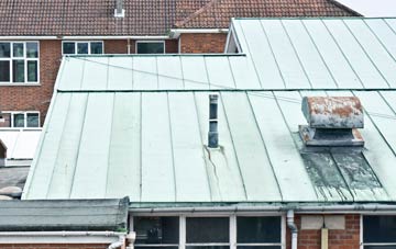 Wallands Park lead roofing costs