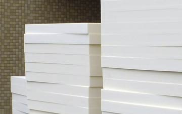 Wallands Park tapered roof insulation costs