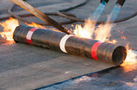 Wallands Park flat roof sealing
